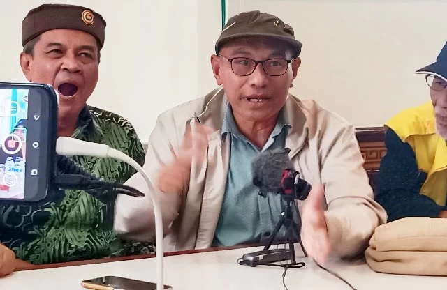 Jokowi di Ujung Tanduk