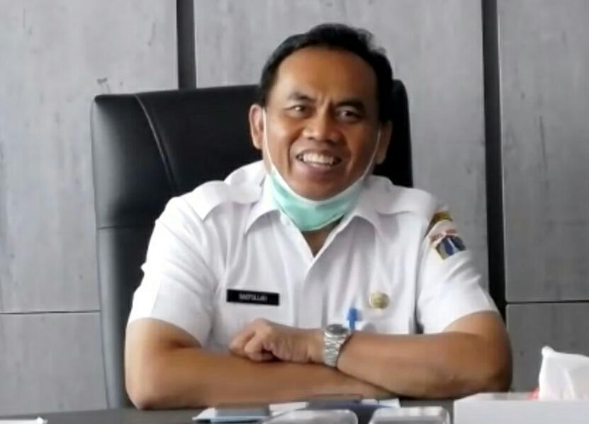 Anies Ajak Warga Kerjakan Sholat Ghoib Untuk Saefullah