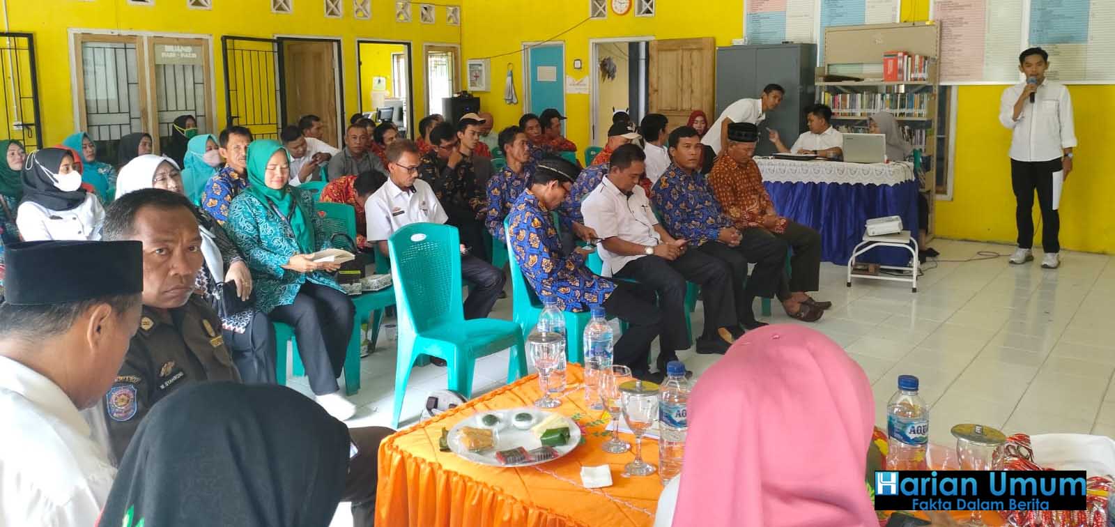 Musrenbangdes Desa negeri pandan Prioritaskan Pembangunan Fisik di RKPDes T.A 2023 Kamis, 1 Desember