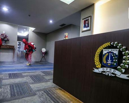 JPM: Ketua DPRD DKI Harus Tranparan Soal Kenaikan Gaji dan Tunjangan