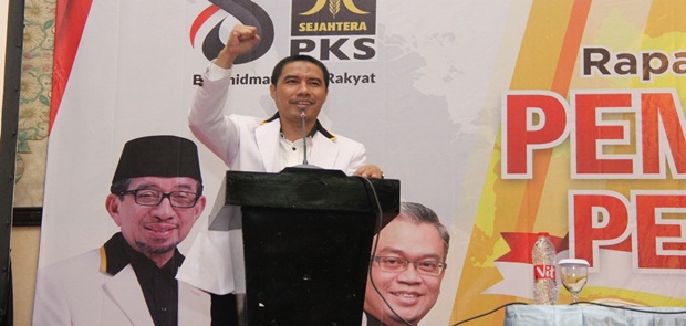 Jelang Pesta Demokrasi, PKS Jakarta Gelar Rakorwil Pemenangan Pemilu 2019