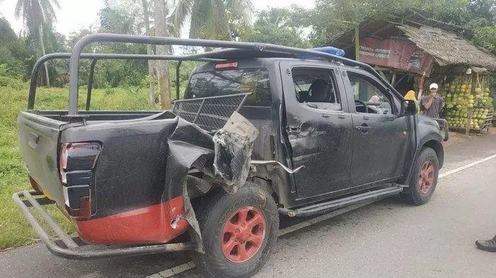 Tak Ada Korban dalam Tabrakan Beruntun yang Dialami Rombongan Anies Baswedan