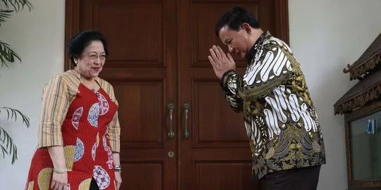 PDIP Diprediksi Gabung ke Koalisi Prabowo