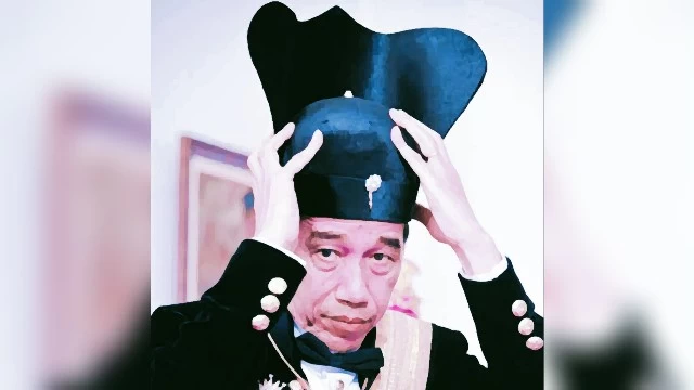 Takdir Indonesia dan Jokowi