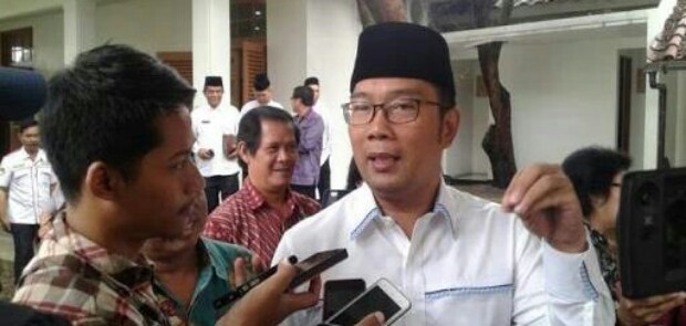 Koalisi 4 Partai Usung Ridwan Kamil-Uu Ruzhanul di Pilgub Jabar