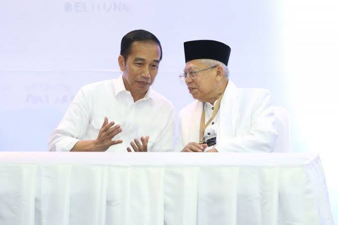 KPU Tetapkan Jokowi-Ma'ruf Sebagai Presiden dan Wapres Terpilih Pilpres 2019