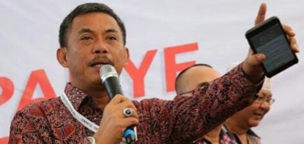 Ini Modus Yang Diduga Digunakan Ketua DPRD DKI Untuk Nipu Mantan Sekda Riau
