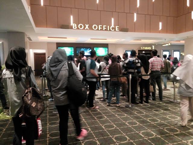 Belum Ada Rekomendasi Pemerintah, Pembukaan Bioskop Di DKI Bakal Ditunda