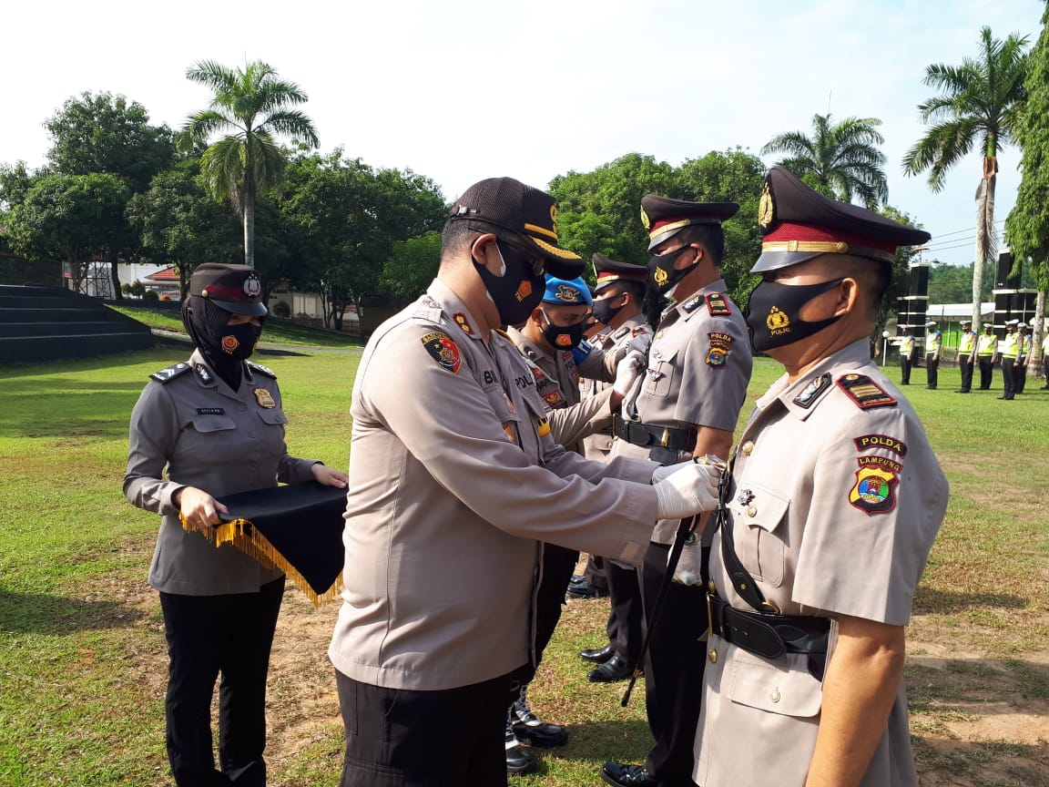 AKBP Binsar Manurung Mutasi Untuk Mengembangkan Karier di Polri
