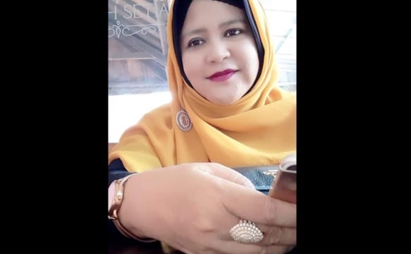 Dr. Hj. Rina Marlina Bustami Siap Mengabdi Membangun Way Kanan dan Masyarakatnya