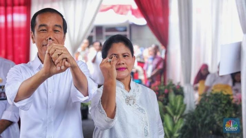 Hasil Sementara Rekapitulasi C1, Jokowi Hanya Menang di 9 Provinsi