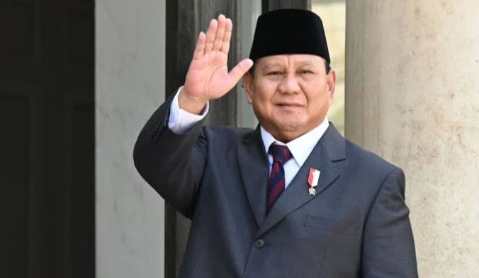5 Kerja Raksasa Presiden Baru