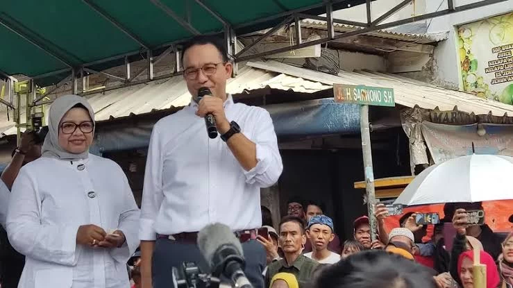 Survei Bloomberg: Ekonom dan Analis Pilih Anies untuk Gantikan Jokowi