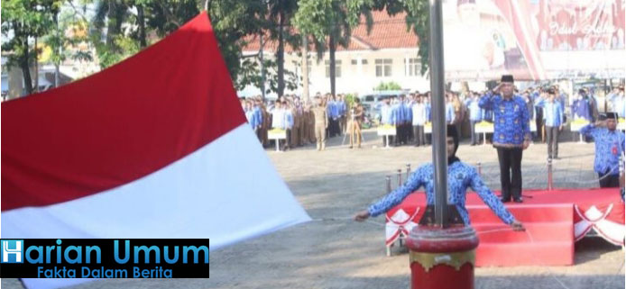 Bupati Nanang Ermanto Kunjungi Bazar UMKM, Dukung Pemulihan Perekonomian