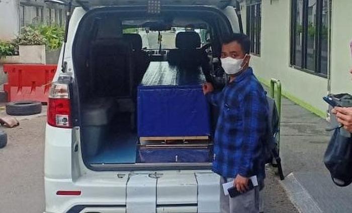 Pemerintah Aceh Pulangkan Jenazah Pemuda asal Lhokseumawe yang Meninggal di Jakarta