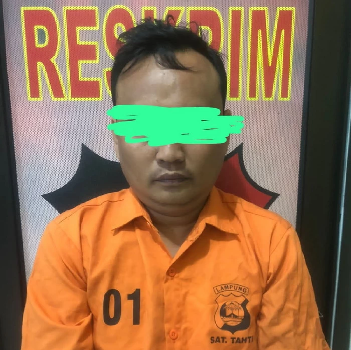 Polres Pesawaran Ungkap Kasus Curas, Salah Satu Pelaku Dibekuk