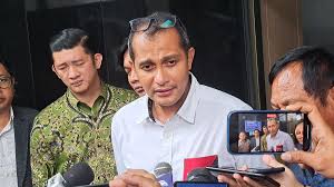 Jokowi Berhentikan Eddy Hiariej dari Jabatan Wamenkumham