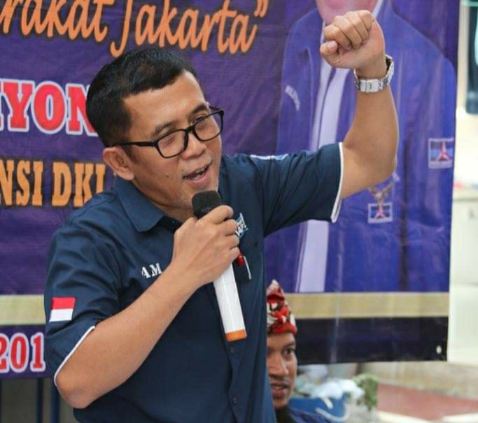 Anies Pinjam Uang Ke BUMN, Mujiyono: Dana Cadangan Daerah Kemana?