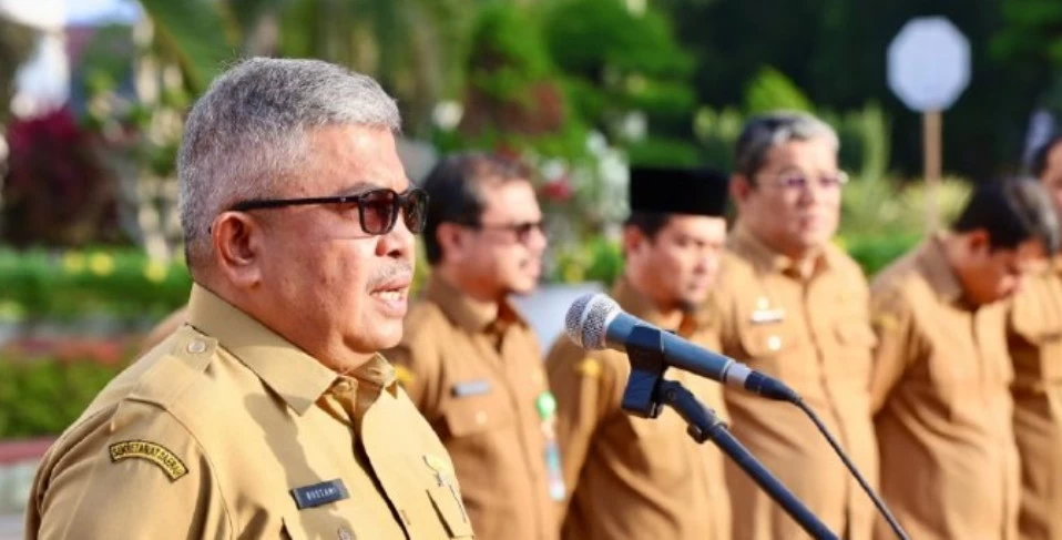 2024 Tahun Politik, Sekda Kembali Peringatkan ASN Menjaga Netralitas
