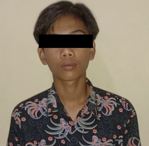 Polsek Banjit Ringkus Buronan Curat