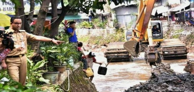 BNPB: Musim Hujan, Empat kali di Jakarta Perlu Mendapat Perhatian