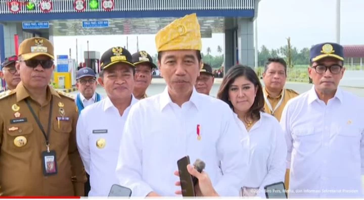Jokowi Ngaku Tidak Akan Kampanye