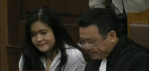 Banding Jessica Ditolak Di Pengadilan Tinggi DKI Jakarta