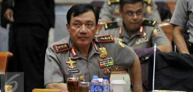 APMAM Minta Jokowi Copot Kepala BIN Budi Gunawan