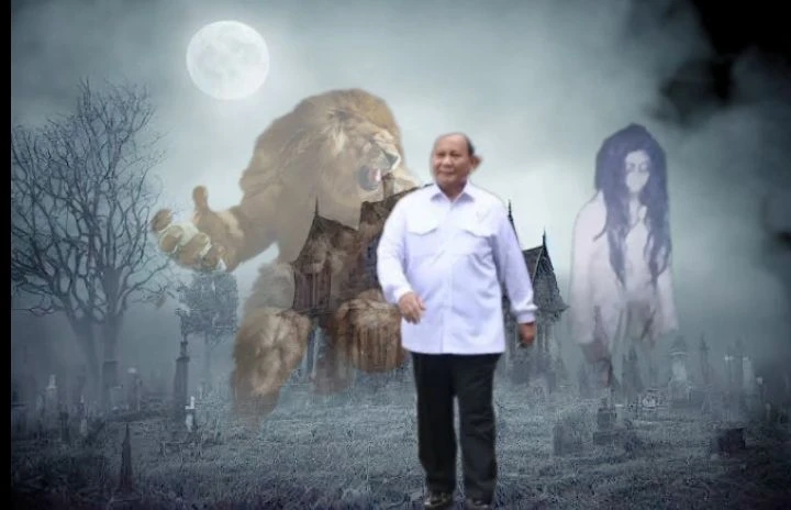 Uji Nyali Prabowo