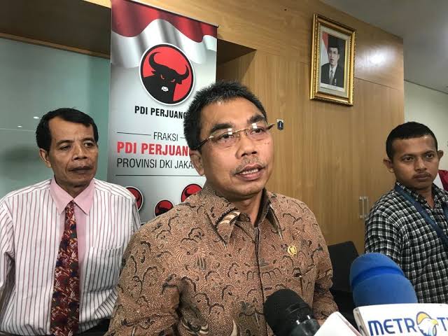 Konperda PDIP Mendadak Dibatalkan, Begini Kata Ketua Bapillu DPD