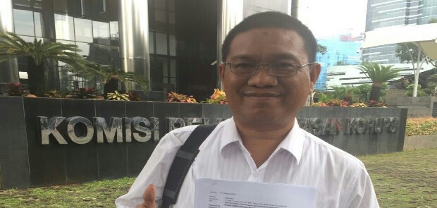 Dugaan Korupsi Pengadaan Lahan Waduk Pondok Ranggon III Sebesar Rp15,49 Miliar Dilaporkan ke KPK