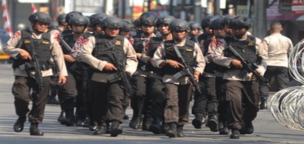 DPR RI Bantah Lamban Bahas Rancangan Undang-Undang Terorisme