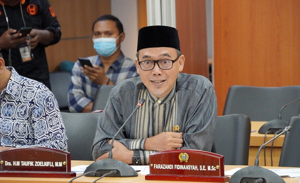 Pelayanan Transjakarta Jadi Catatan Komisi B untuk Pertanggungjawaban APBD 2022