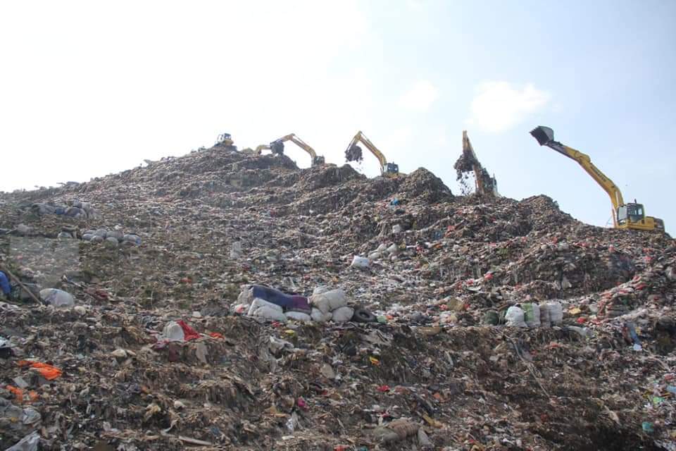 Gandeng SBI dan Unilever, Sampah Di TPST Bantargebang Diserahkan Ke Swasta?