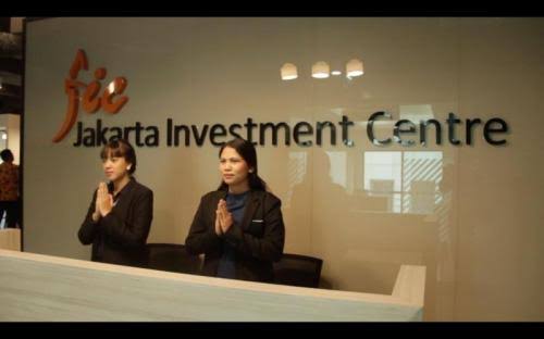Ini Sektor Usaha Di Jakarta Yang Diminati Investor