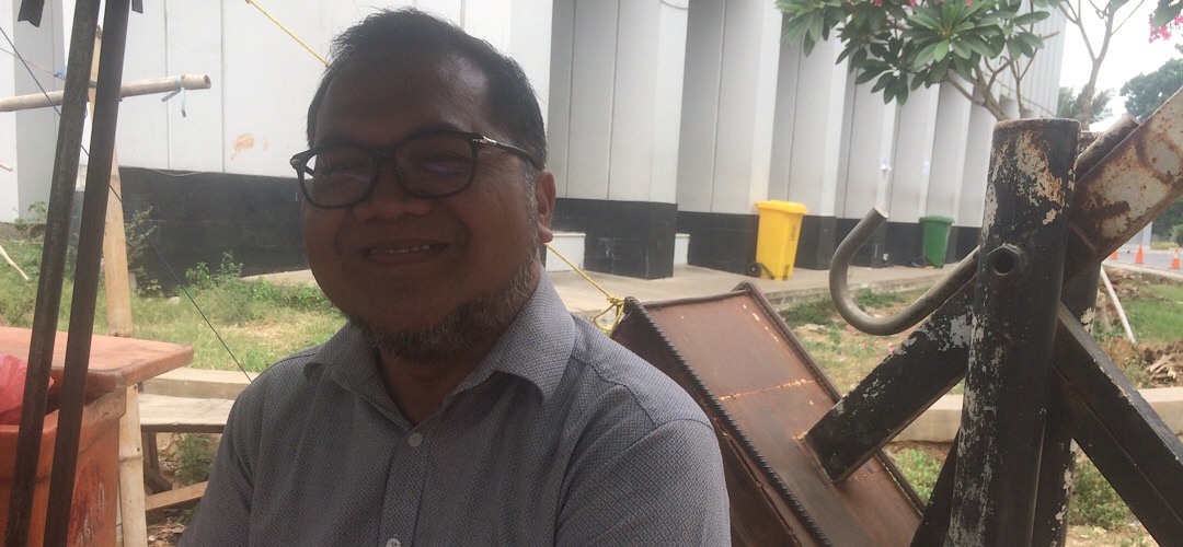 Banyak Plt Jabatan Strategis di Tangsel, Djaka: Ada Variabel 'Kepentingan'
