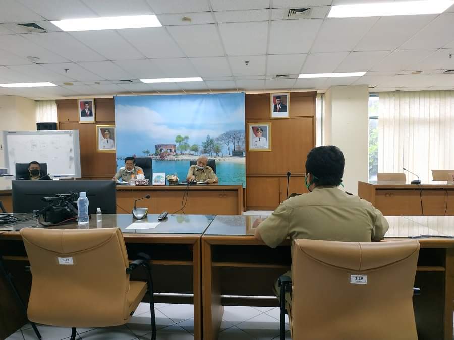 Perusahaan Gas Bakal Biayai Kuliah Anak Nelayan Di Kepulauan Seribu