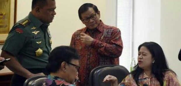 Jaksa KPK Dalami Keterlibatan Puan Maharani dan Pramono Anung di Korupsi E-KTP