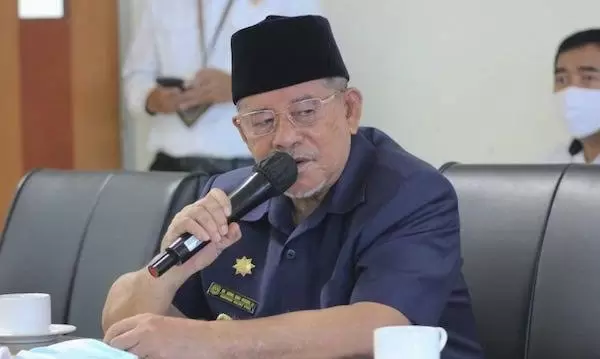 Gubernur Maluku Utara Ditangkap KPK