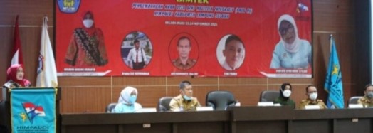 Bunda Winarni Buka Bimtek PAUD HI Bagi Tendik se-Lampung Selatan