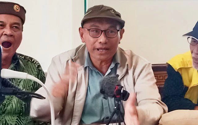 Apa Yang Kau Cari, Jokowi?