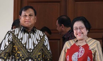 Prabowo Akan Hadiri Undangan Kongres ke V PDIP, Perserta diminta Menjaga Sikap