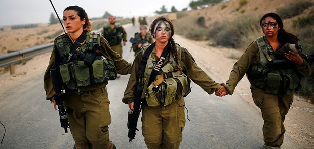 Tunisia Larang Film Wonder Woman Karena Aktris Tentara Israel
