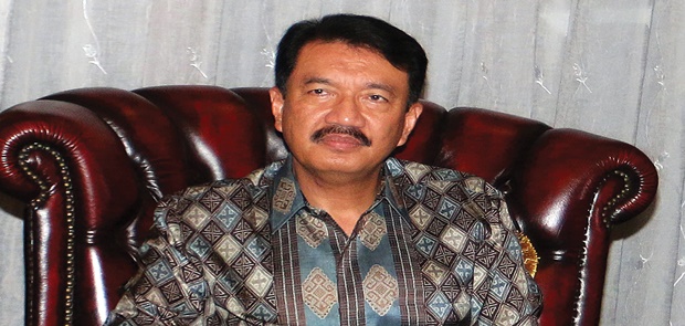 Kepala BIN Jadi Pengurus Dewan Masjid Indonesia