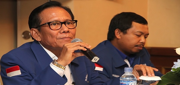 Mantan Ketua Fraksi Partai Demokrat Akui Terima Uang dari Nazar