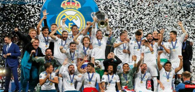 Madrid Juara Liga Champions 2017/2018, Barcelona Ucapkan Selamat