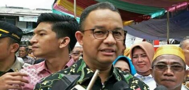 Terkait Peristiwa di 31 Januari, Ini Instruksi Anies kepada 3 SKPD