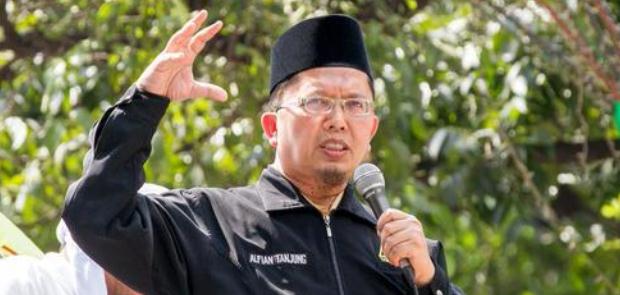Dijerat Pasal SARA, Bareskrim Polri Tahan Ustad Alfian Tanjung