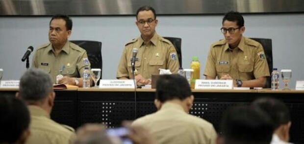 Tahun ini Anies-Sandi Diprediksi Tak Dapat WTP dari BPK