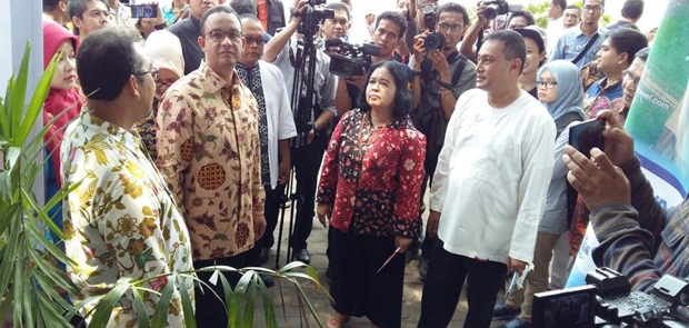 Gubernur Anies Baswedan Disarankan Ganti Kepala Disparbud